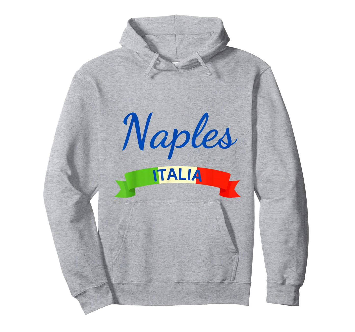 Naples Italy Flag Roma Italia Souvenir Matching Italian T-Shirt