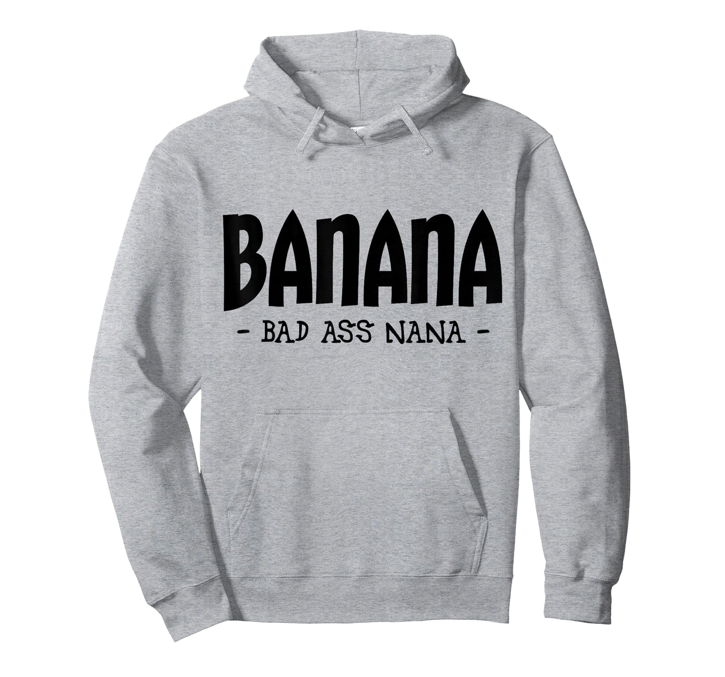 Funny Banana Nana Gifts, Grandma Gifts, Nana Apparel T-Shirt