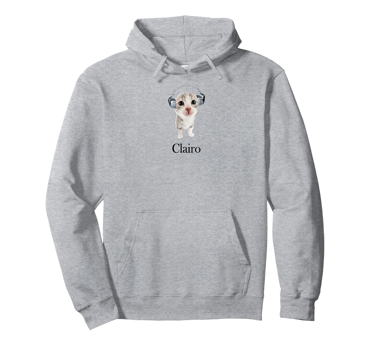 Cat Pulp head cute y2k sad girl T-Shirt