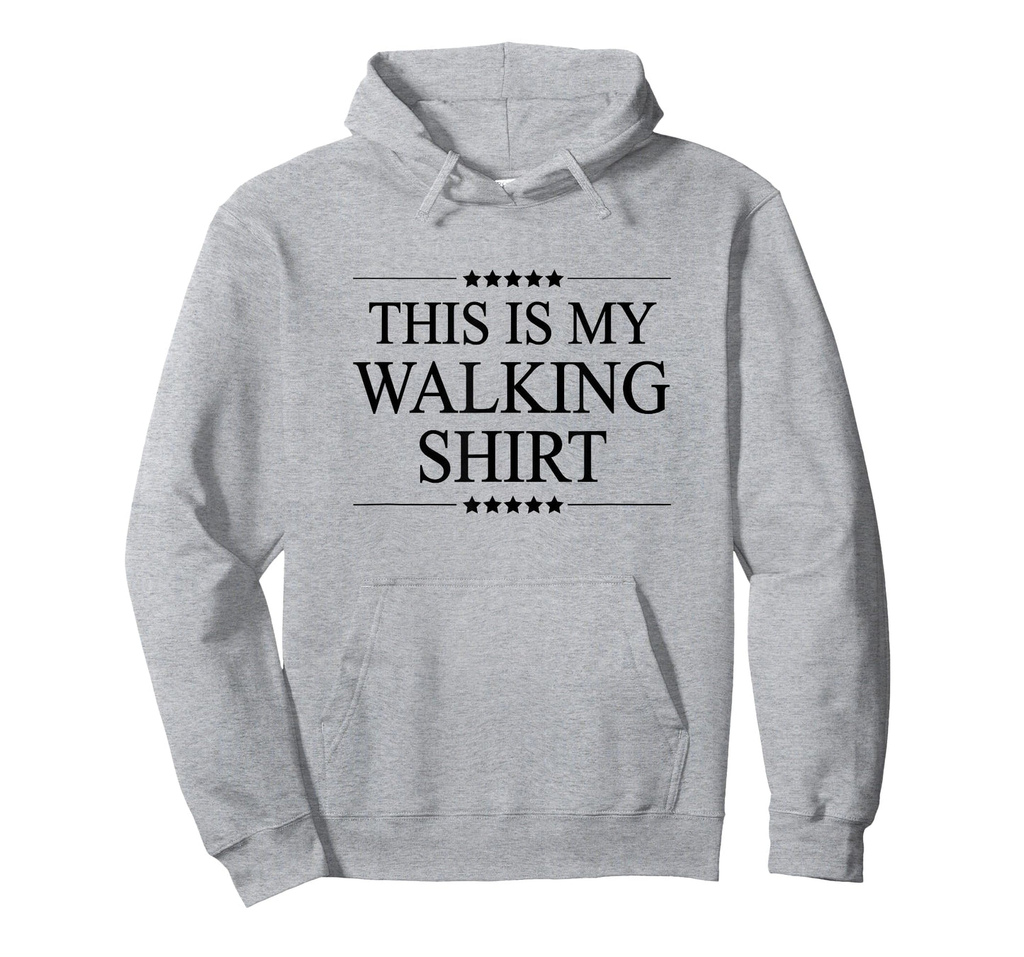 This is My Walking Shirt Funny Graphic T-Shirt