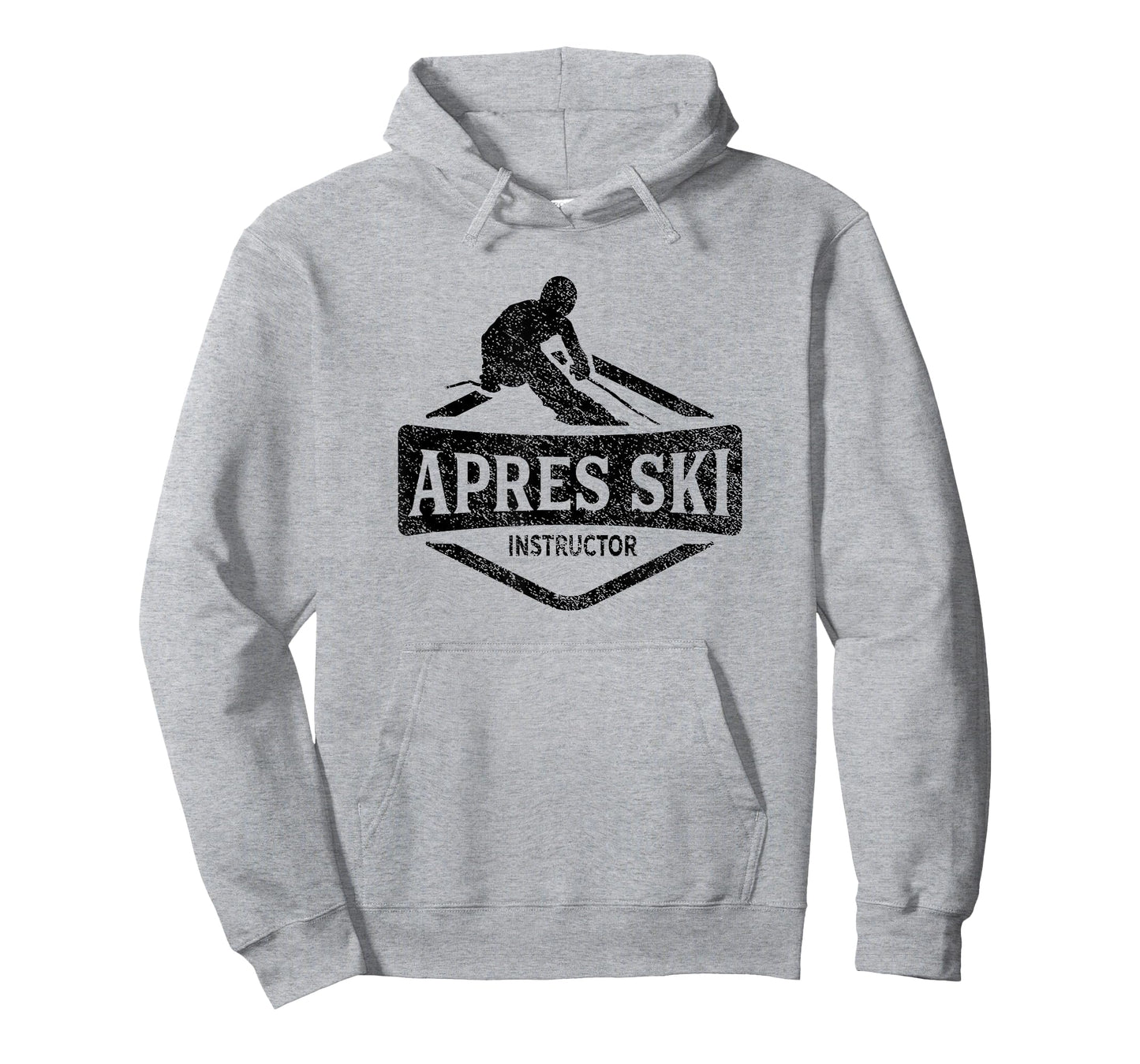 Apres Ski Instructor T-Shirt Party Afterski Skiing Skier T-Shirt