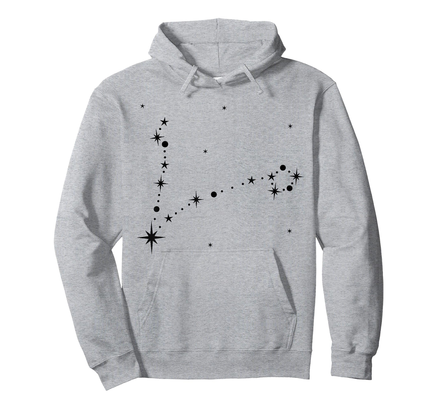Pisces Constellation Zodiac T-Shirt