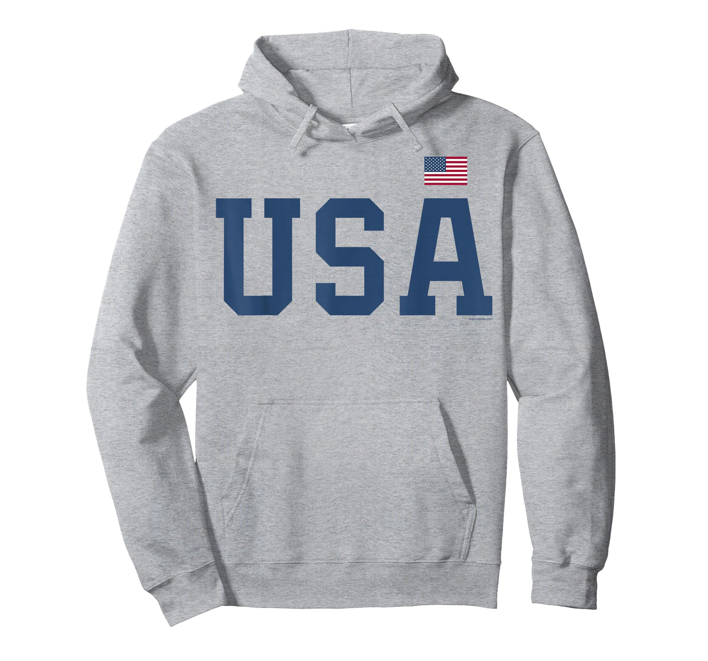 USA Shirt Women Men Kids Patriotic American Flag July 4th T-Shirt