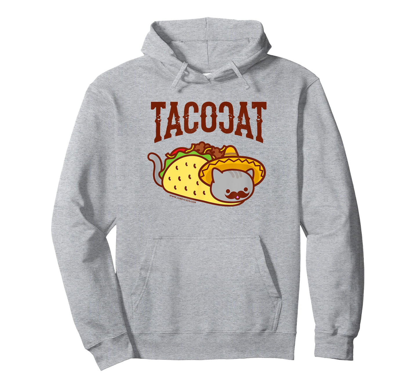 Funny Cat T-Shirt - Mexican Taco Cat T-Shirt for Men Women Girls Kids
