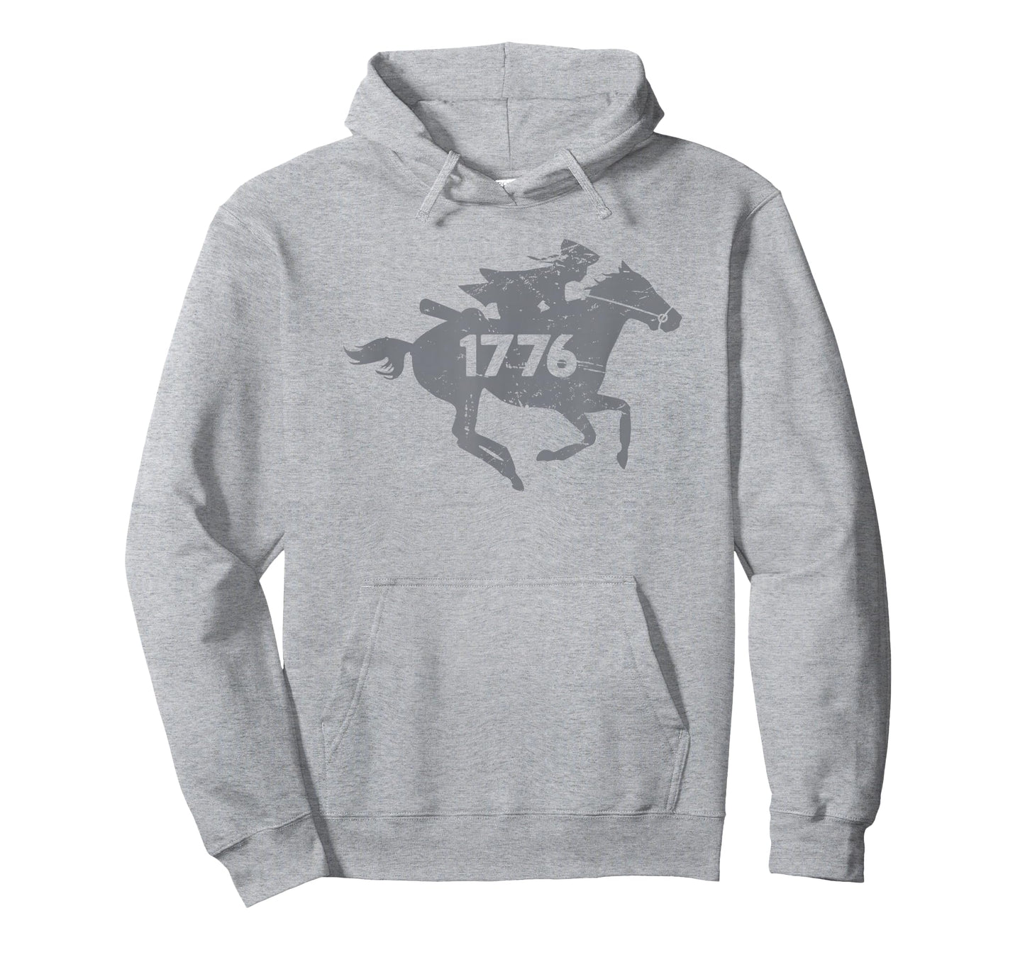1776 American Revolutionary War T-Shirt T-Shirt