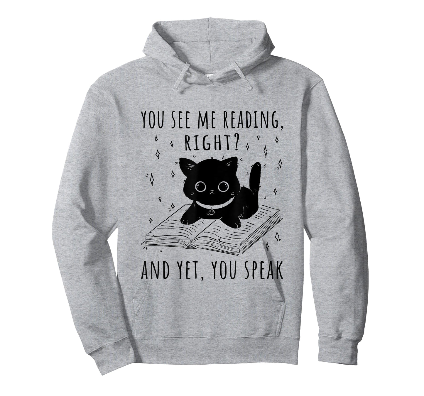 You See Me Reading Right And Yet You Speak T-Shirt
