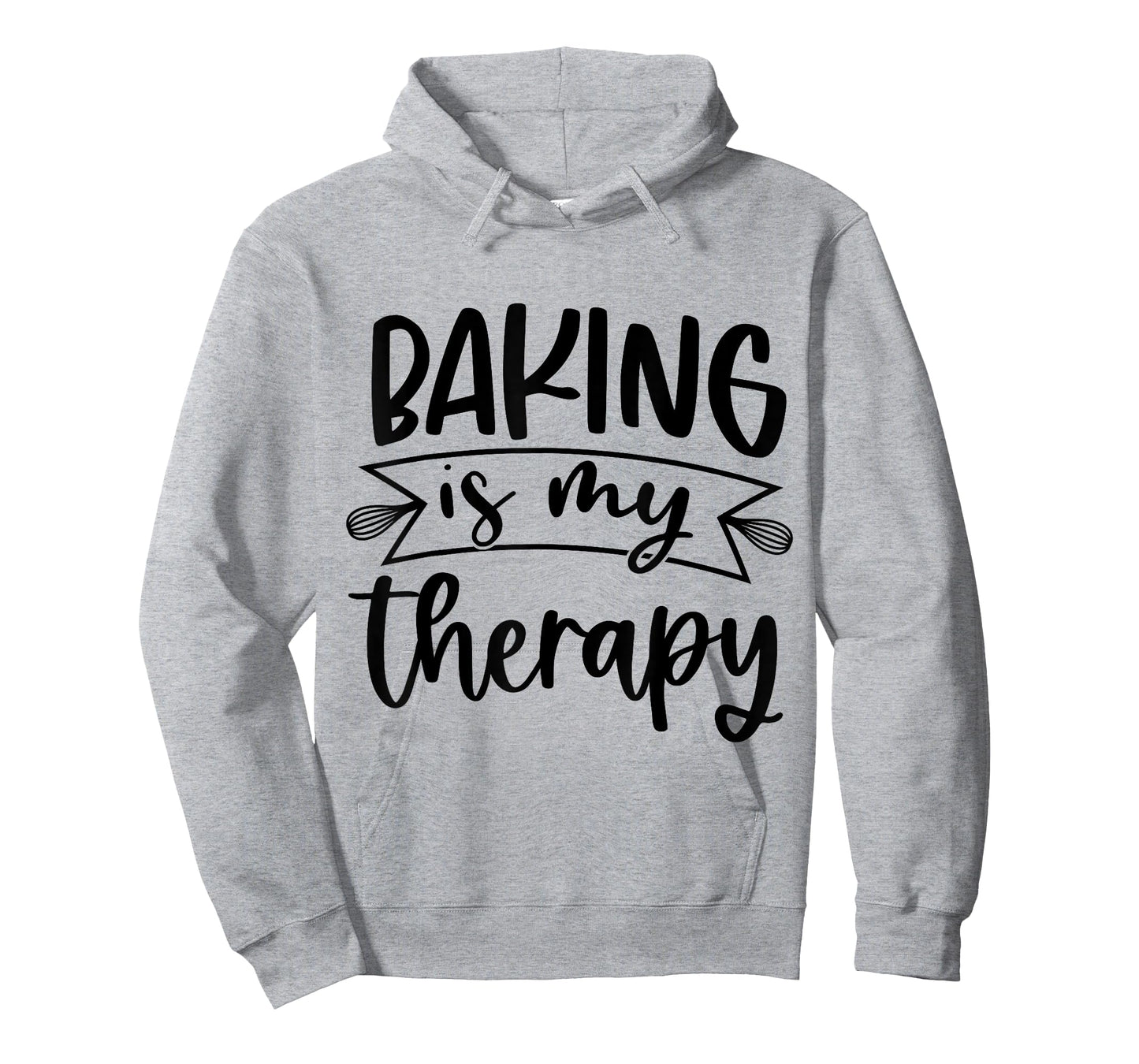 Baking Is My Therapy T-Shirt