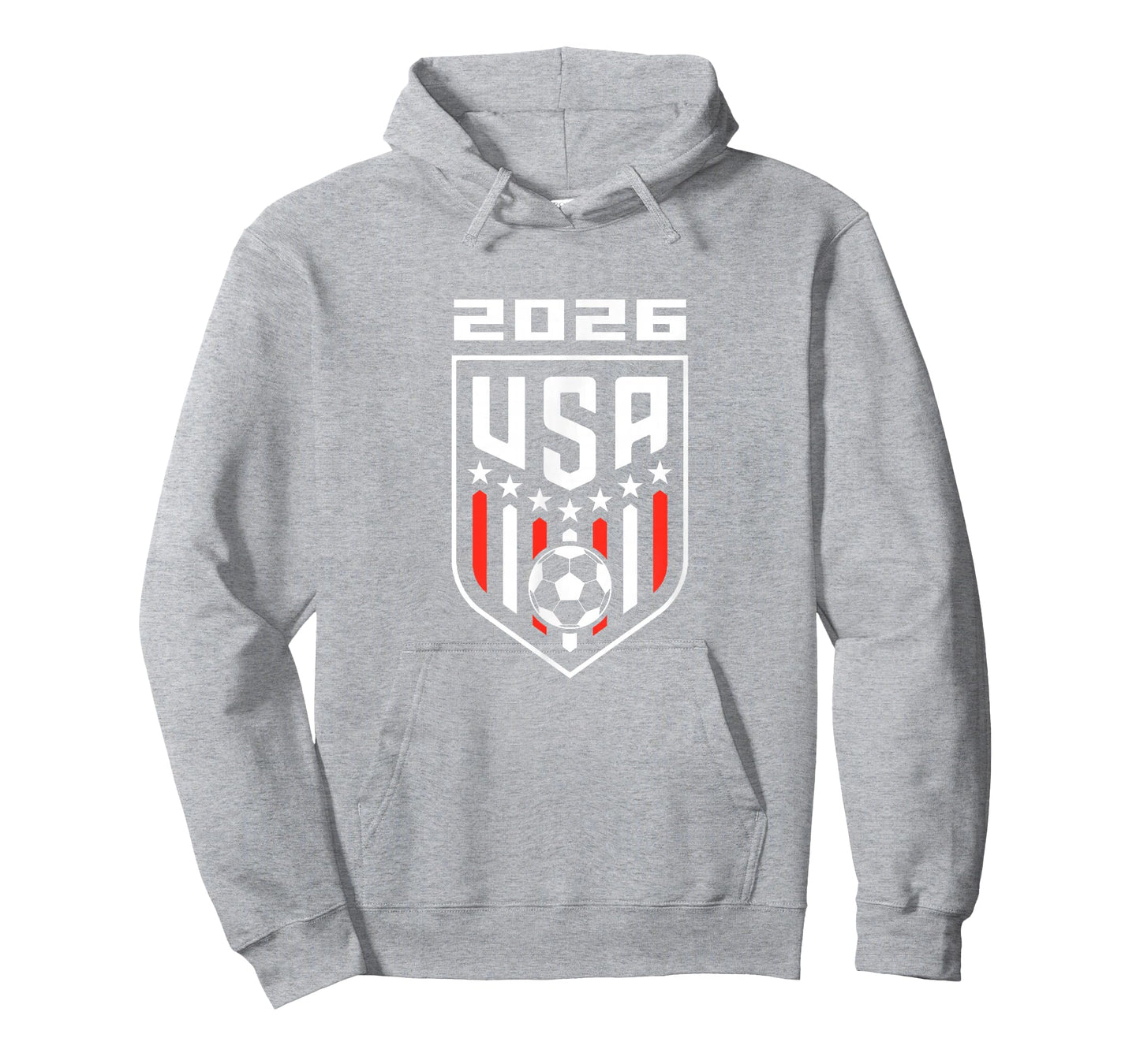 USA 2026 United States Sport USA Team 2026 Player 2026 USA T-Shirt