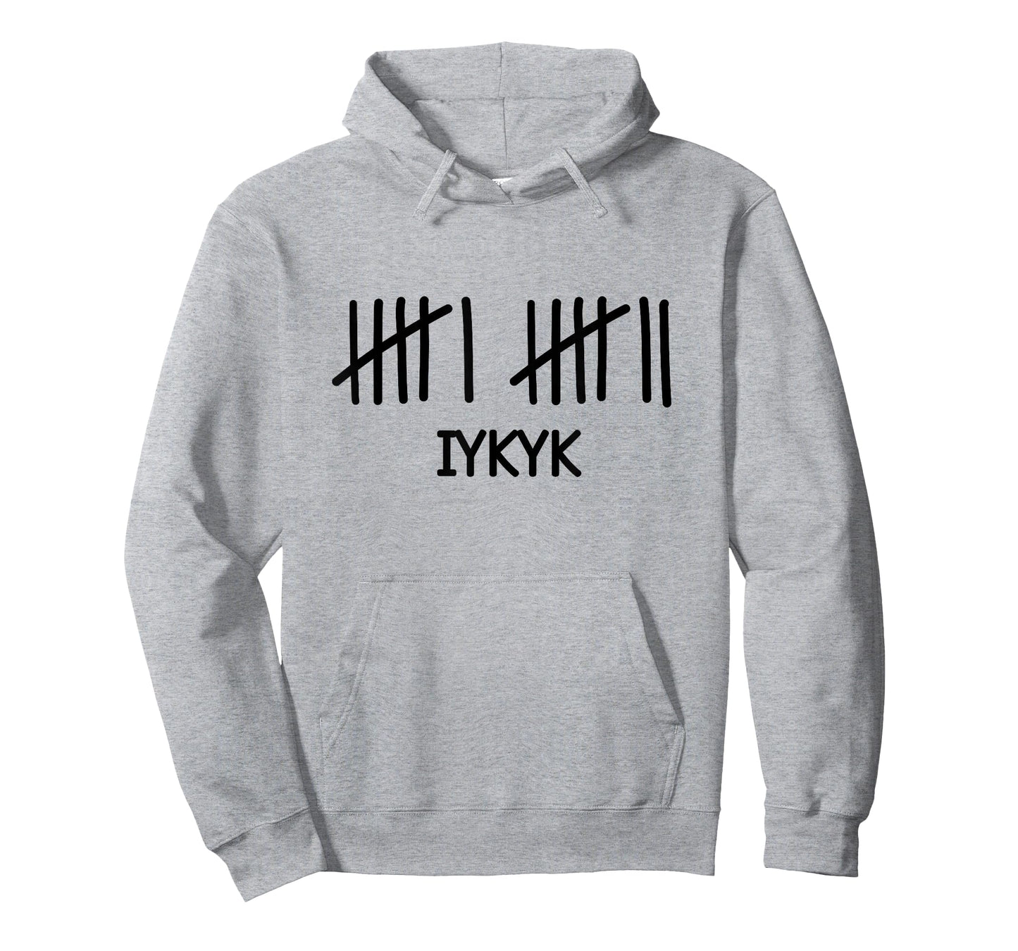 Funny Six Seven 6 7 Tally Marks Math Numbers Meme IYKYK 67 T-Shirt