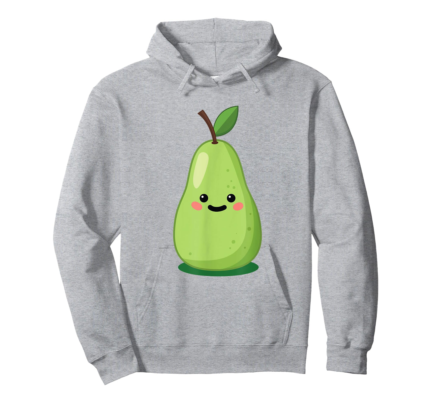 Halloween DIY Pear Costume T-Shirt