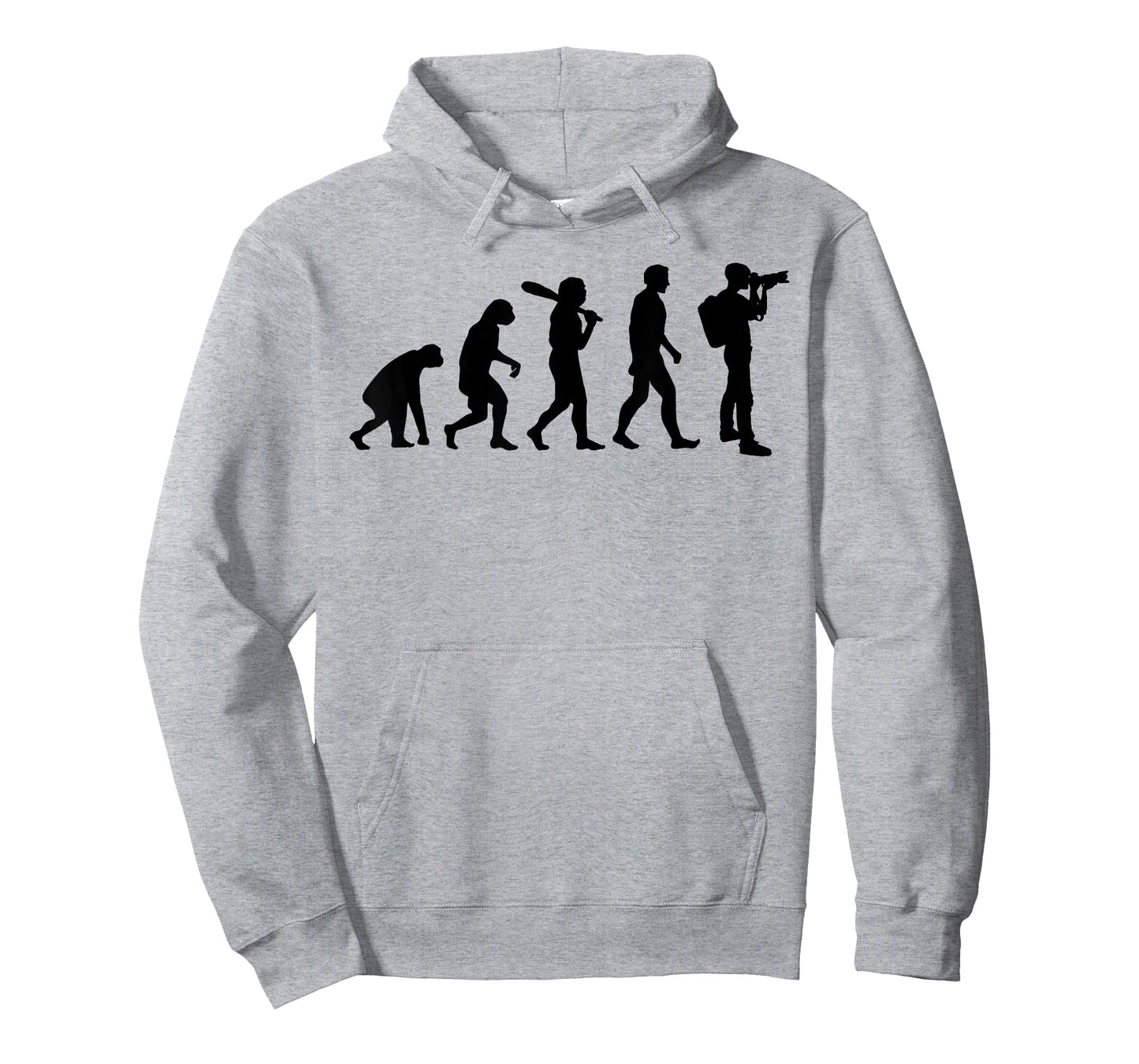 Photographer Evolution Funny Photograph Photo Photographers T-Shirt