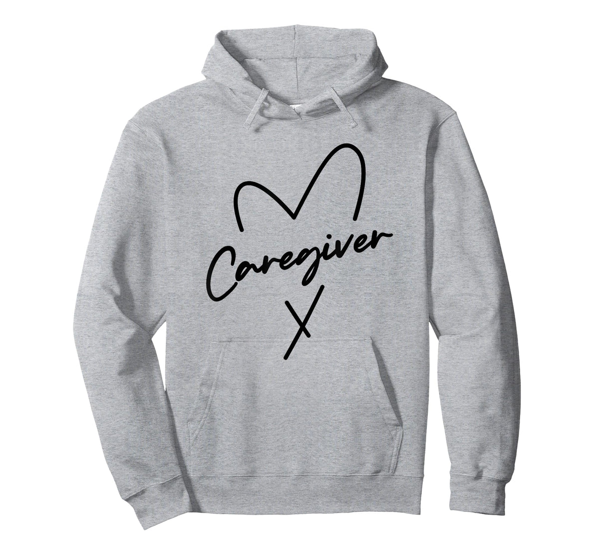 Funny Caregiver Appreciation Cool Design For Men Women Nurse T-Shirt