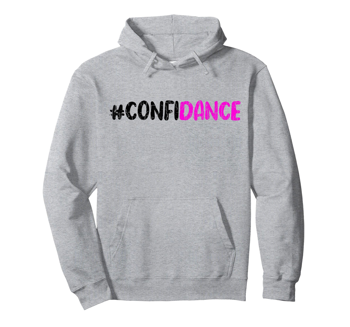 Confidance Funny Dancer Dancing Dance Lover Graphic T-Shirt