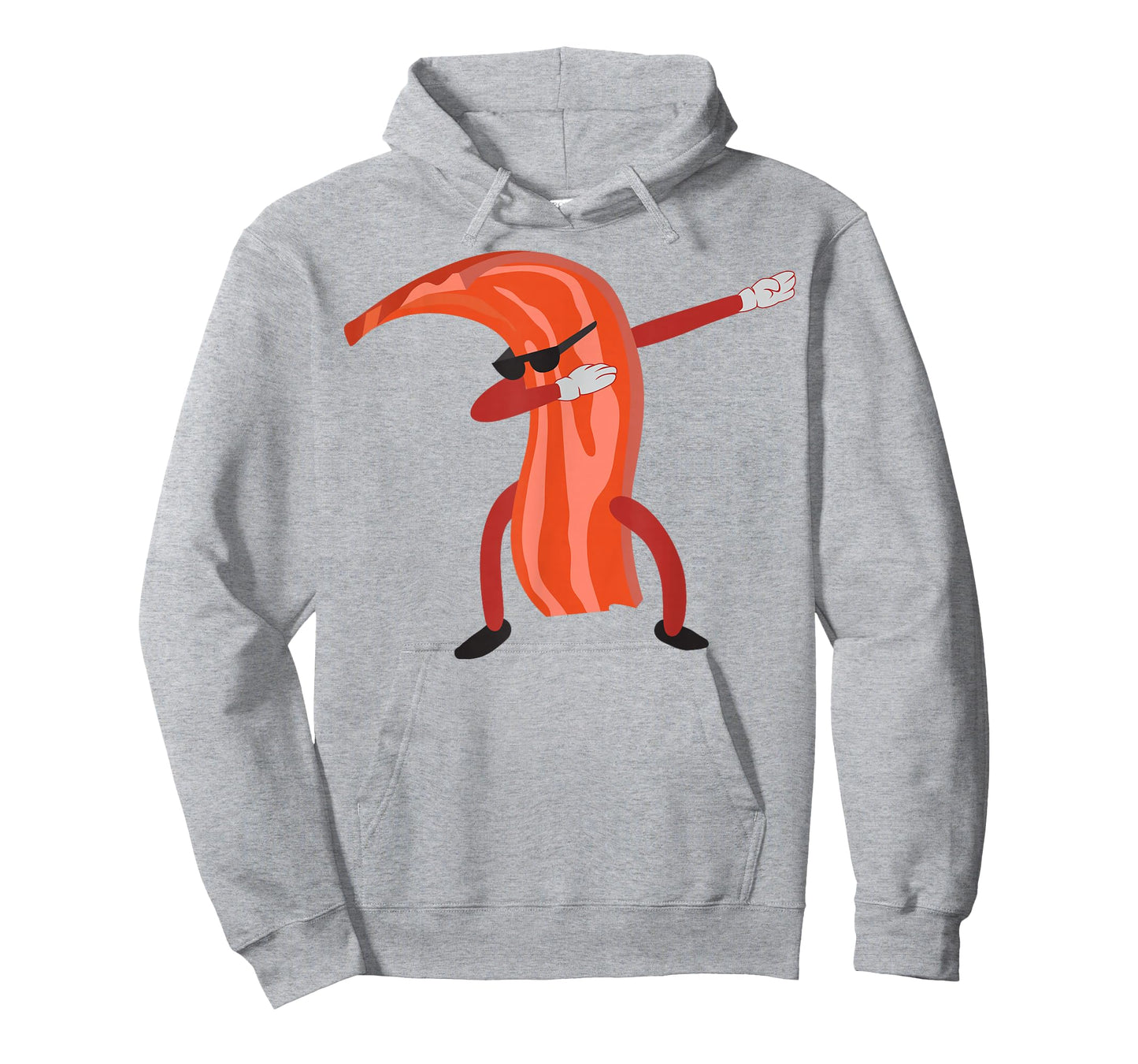 Dabbing Bacon Shirt | Cool Dainty Cut of Pork T-Shirt Gift T-Shirt
