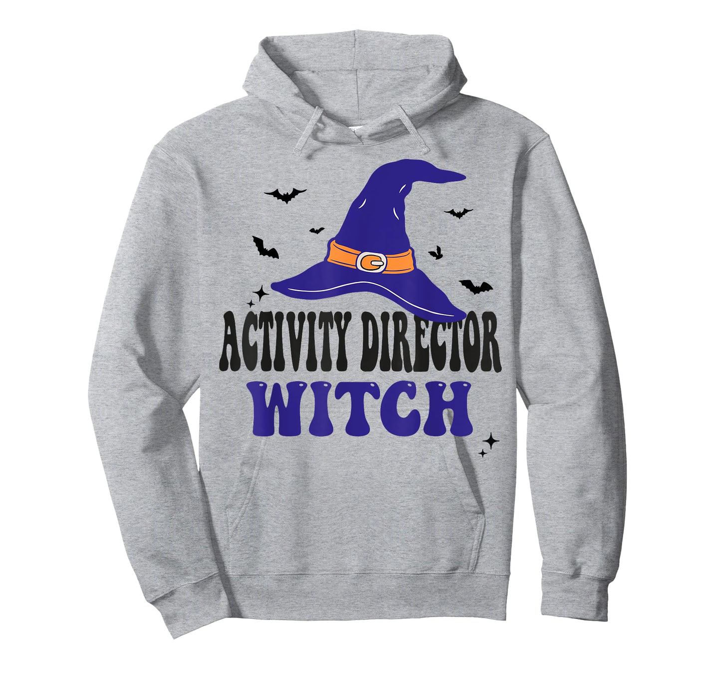 Activity Director Witch Halloween Matching Group Costume T-Shirt