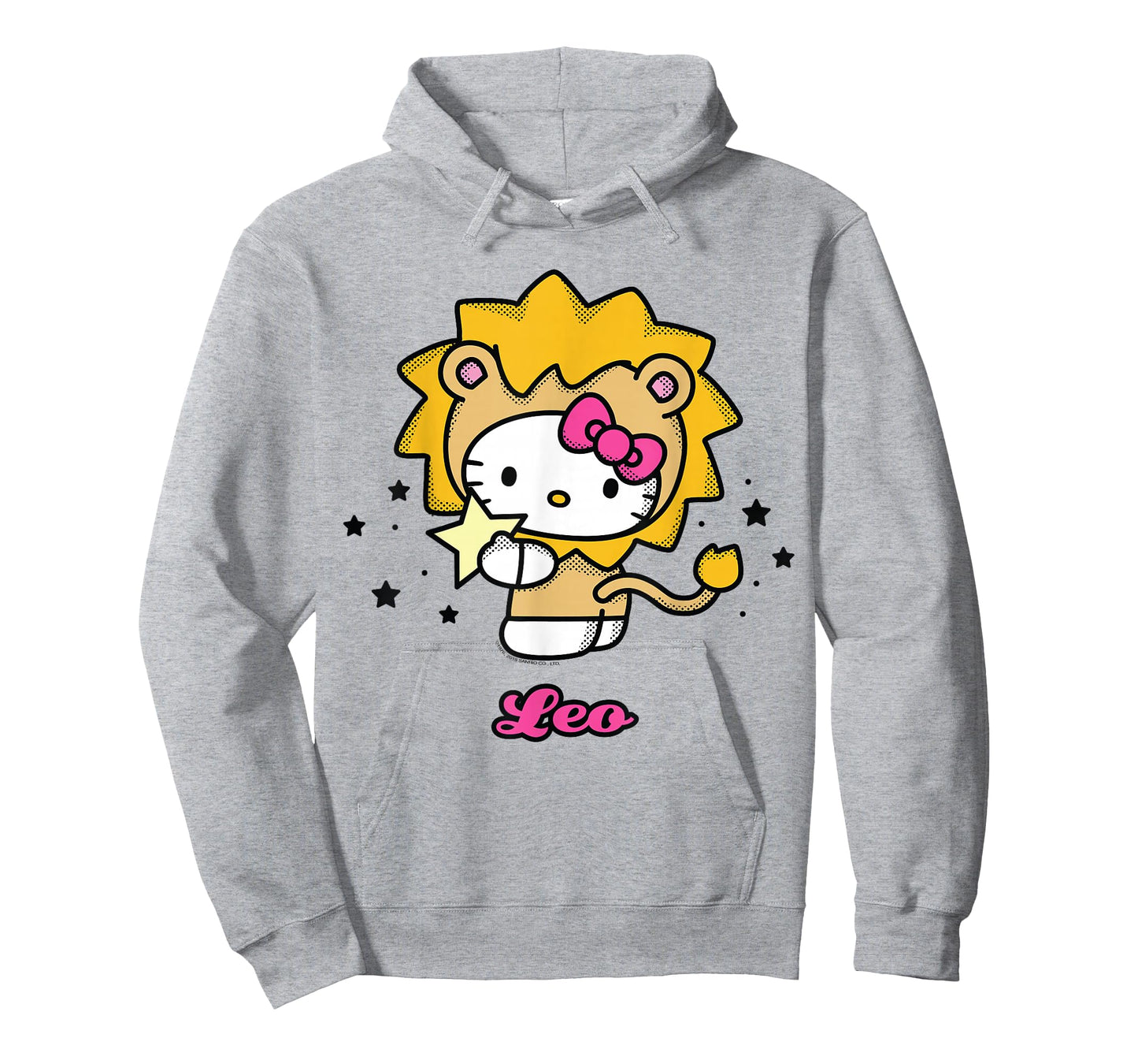 Hello Kitty Zodiac Leo Tee Shirt T-Shirt