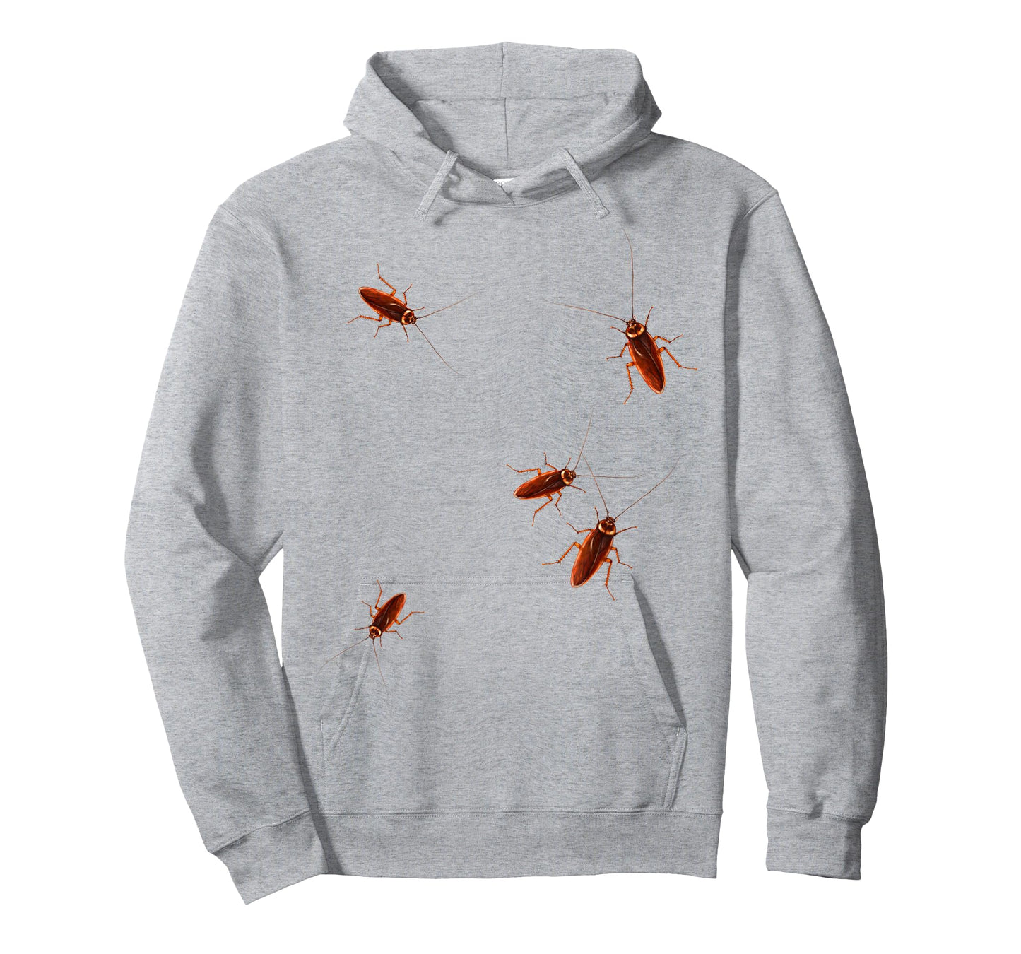 Roaches Cockroaches Funny Bug Insect Bugs Humor T-Shirt