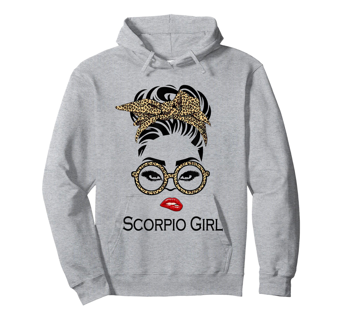 Scorpio Girls Are Born In October November Women Birthday T-Shirt