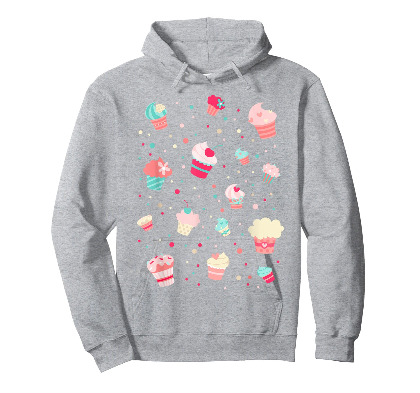 Cute Cupcakes Shirt - Cupcake Birthday Party Baking Baker T-Shirt
