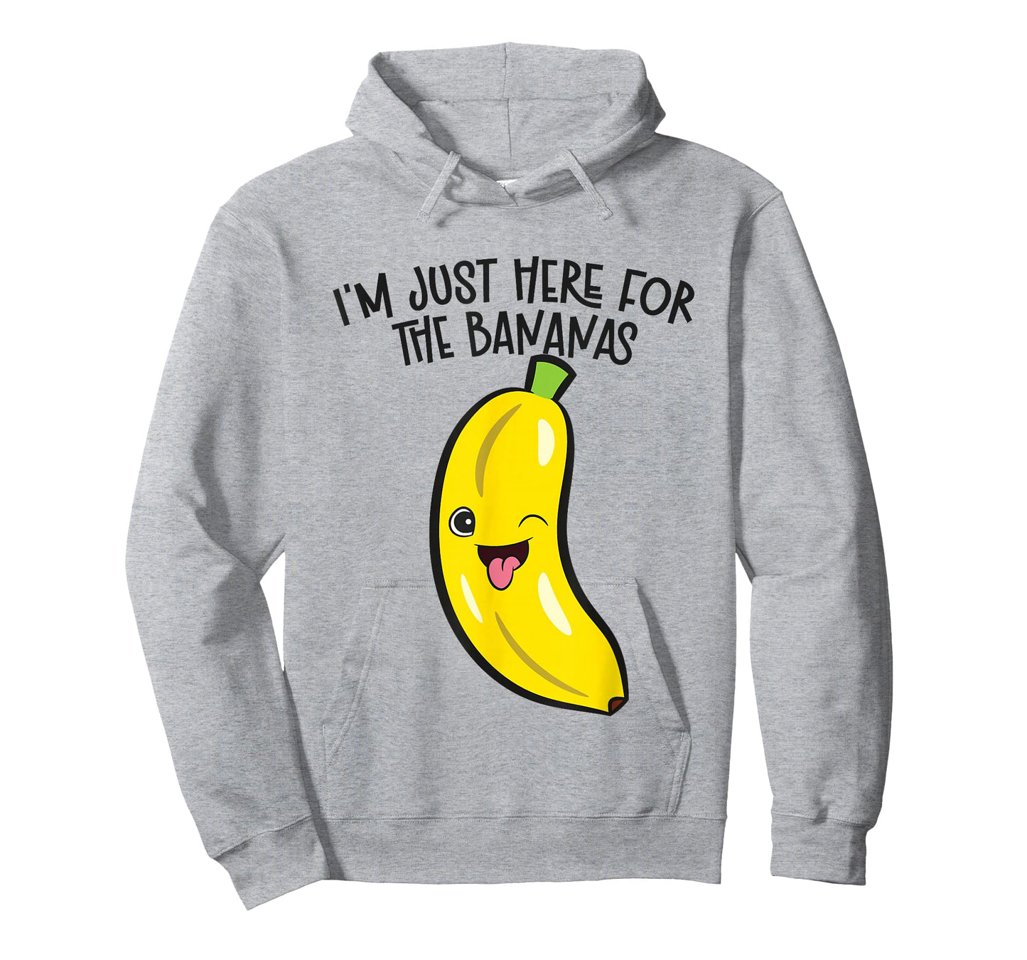 I'm Just Here For The Bananas T-Shirt