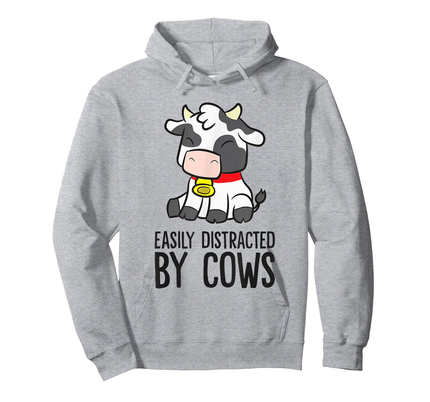 Cow Lover Easily Distracted By Cows T-Shirt