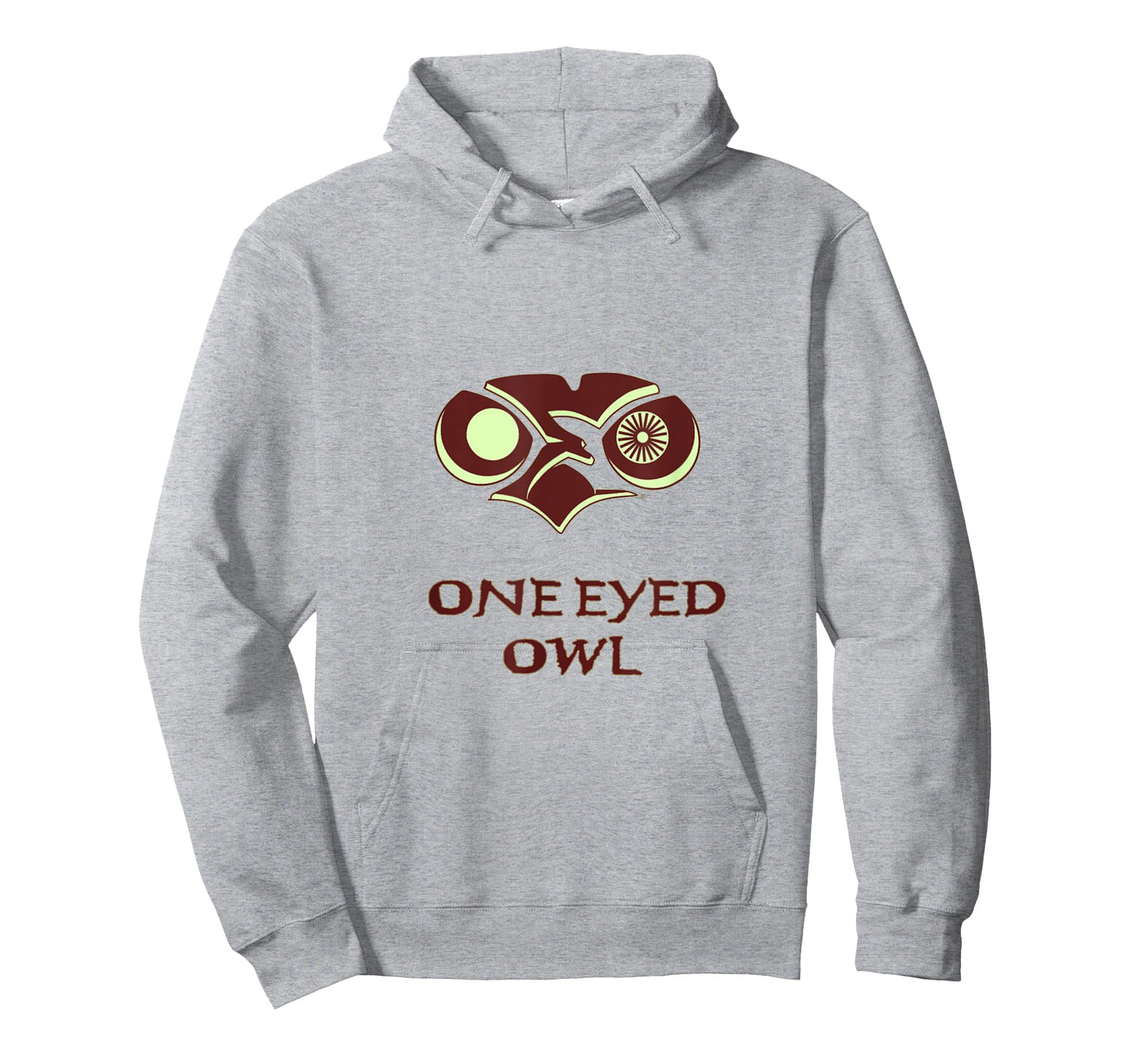 "One Eyed Owl OEO COOKOUT 2024" T-Shirt