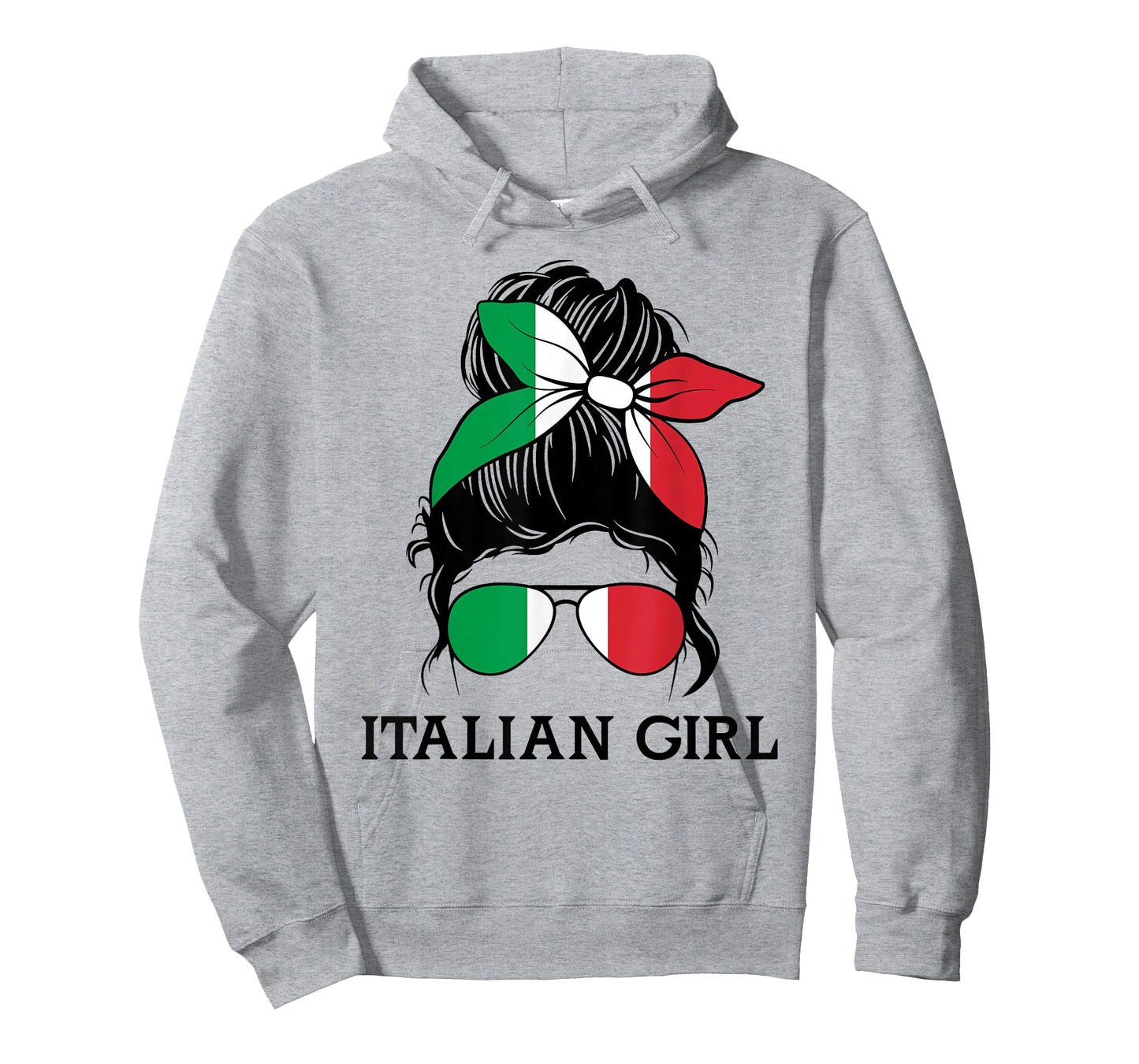 Italia Graphic Design for Girls Kid Italian Toodler T-Shirt