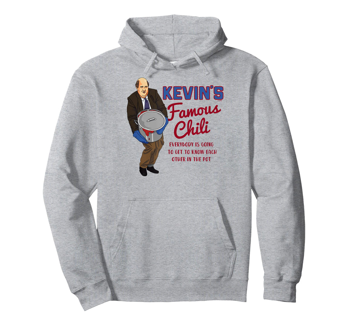 The Office Kevin's Famous Chili T-Shirt