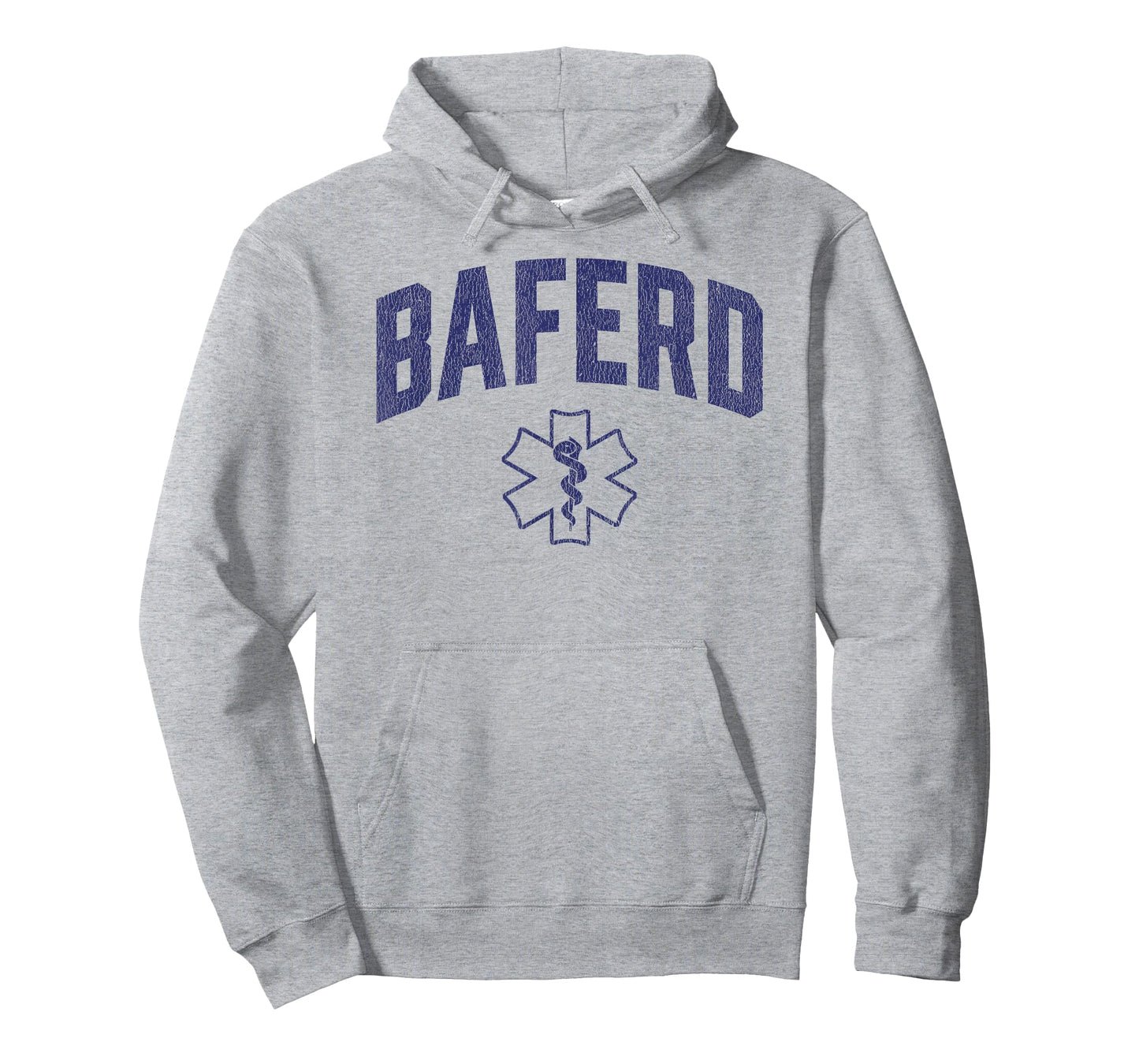 BAFERD ER Doctor Emergency Medicine Physician Appreciation T-Shirt