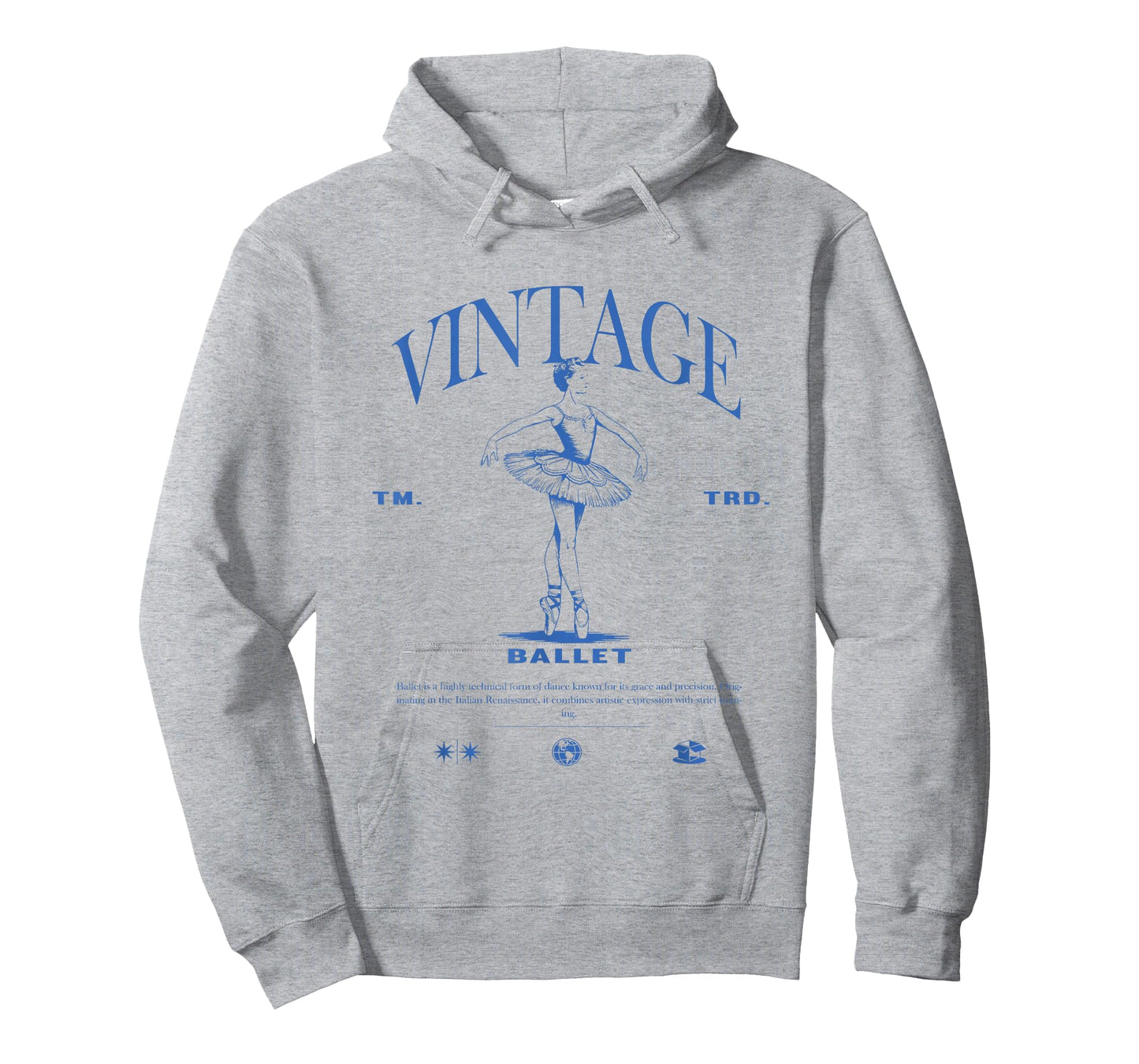 Ballet Vintage T-Shirt