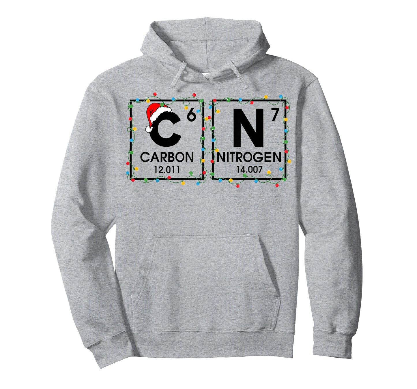 67 Meme Funny Teacher Science Periodic Table 67 Christmas T-Shirt