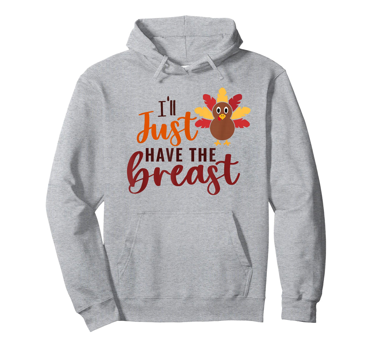 I'll Just Have The Breast Please Thanksgiving Breastfeeding T-Shirt