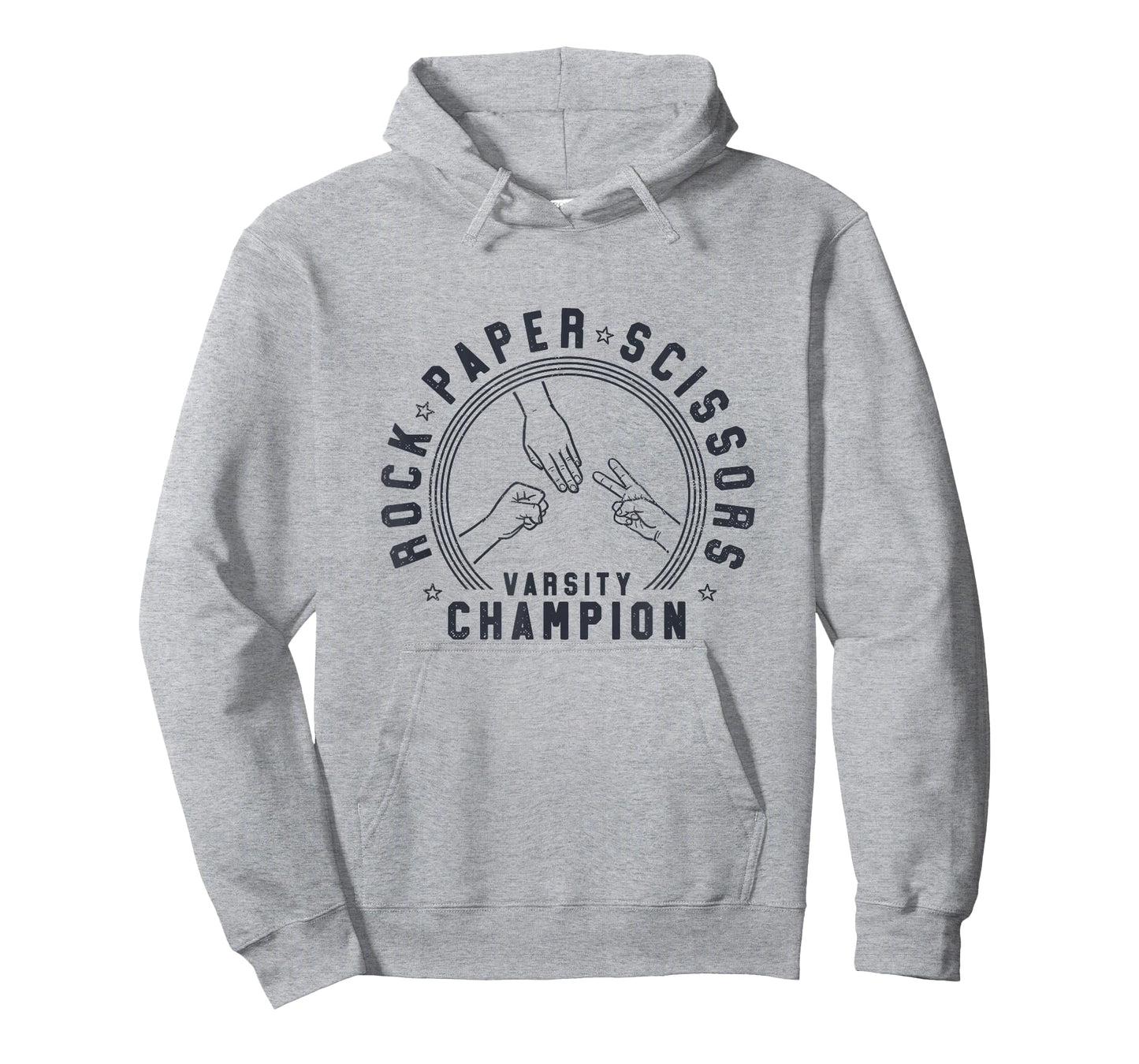 Rock Paper Scissors Champion T-Shirt