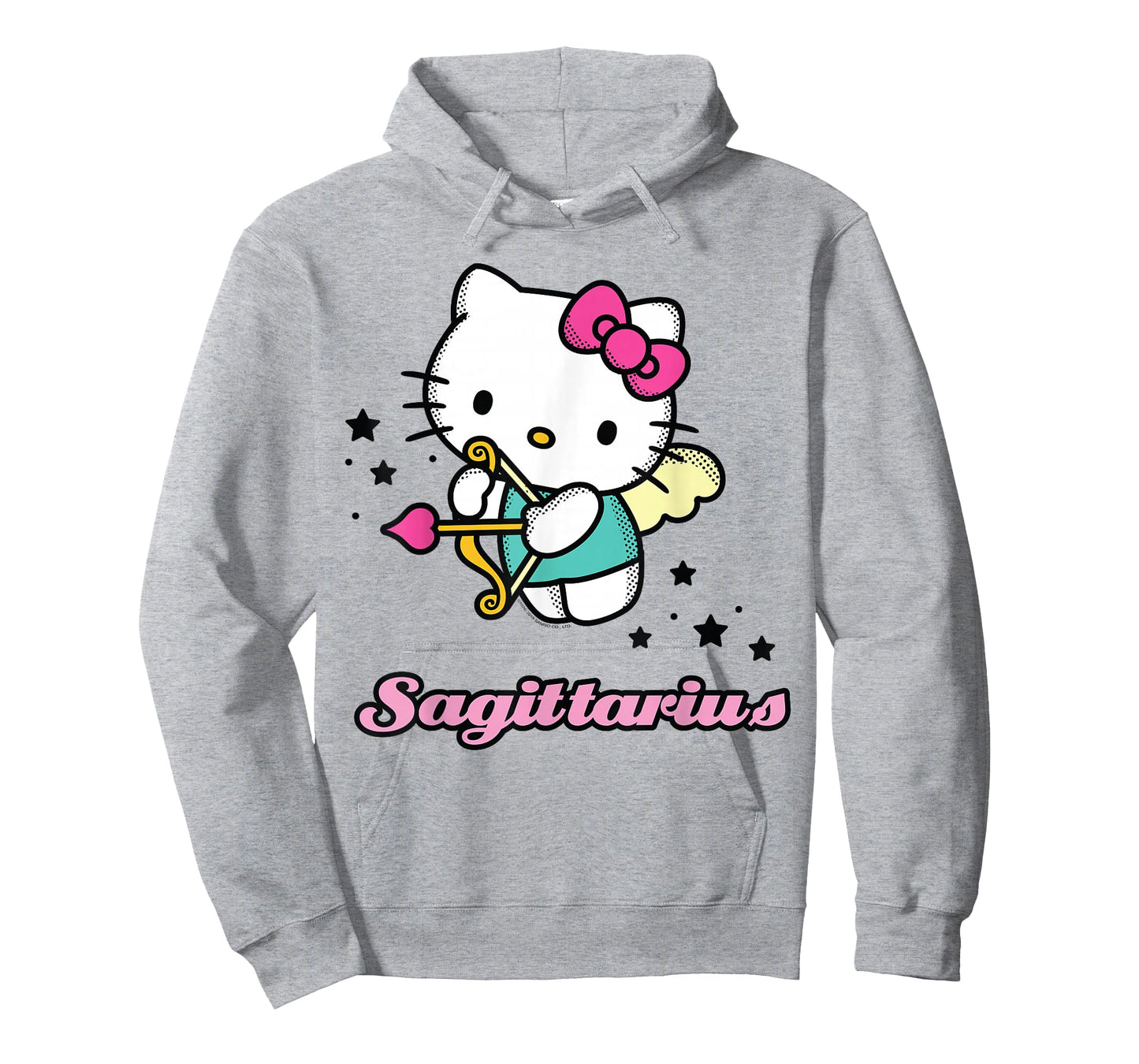 Hello Kitty Zodiac Sagittarius Tee Shirt T-Shirt