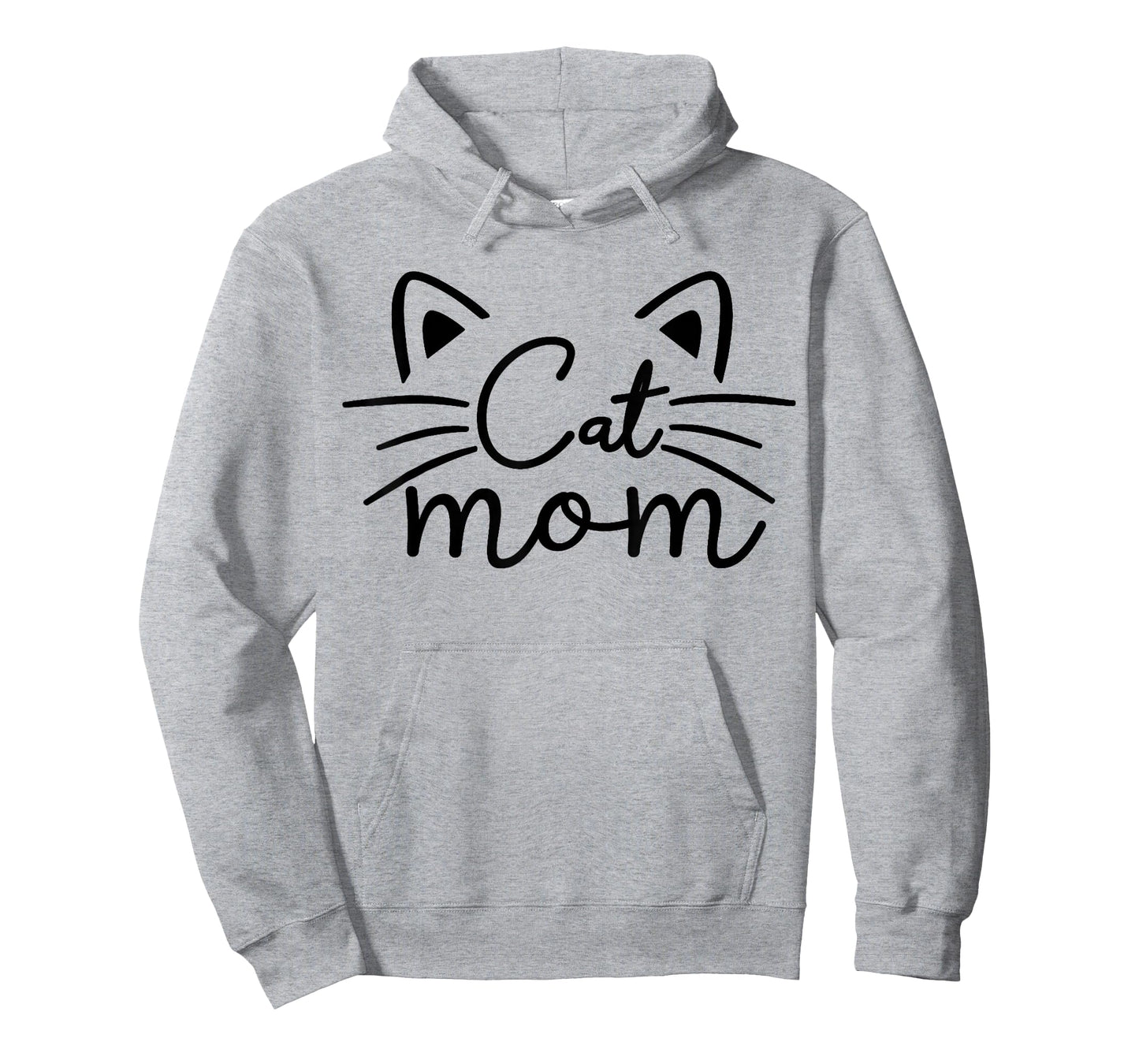 Cat Mom Happy Mothers Day For Cat Lovers Family Matching T-Shirt