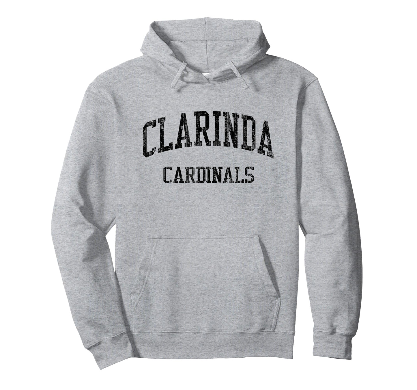 Clarinda High School HS Clarinda IA Vintage Sports T-Shirt