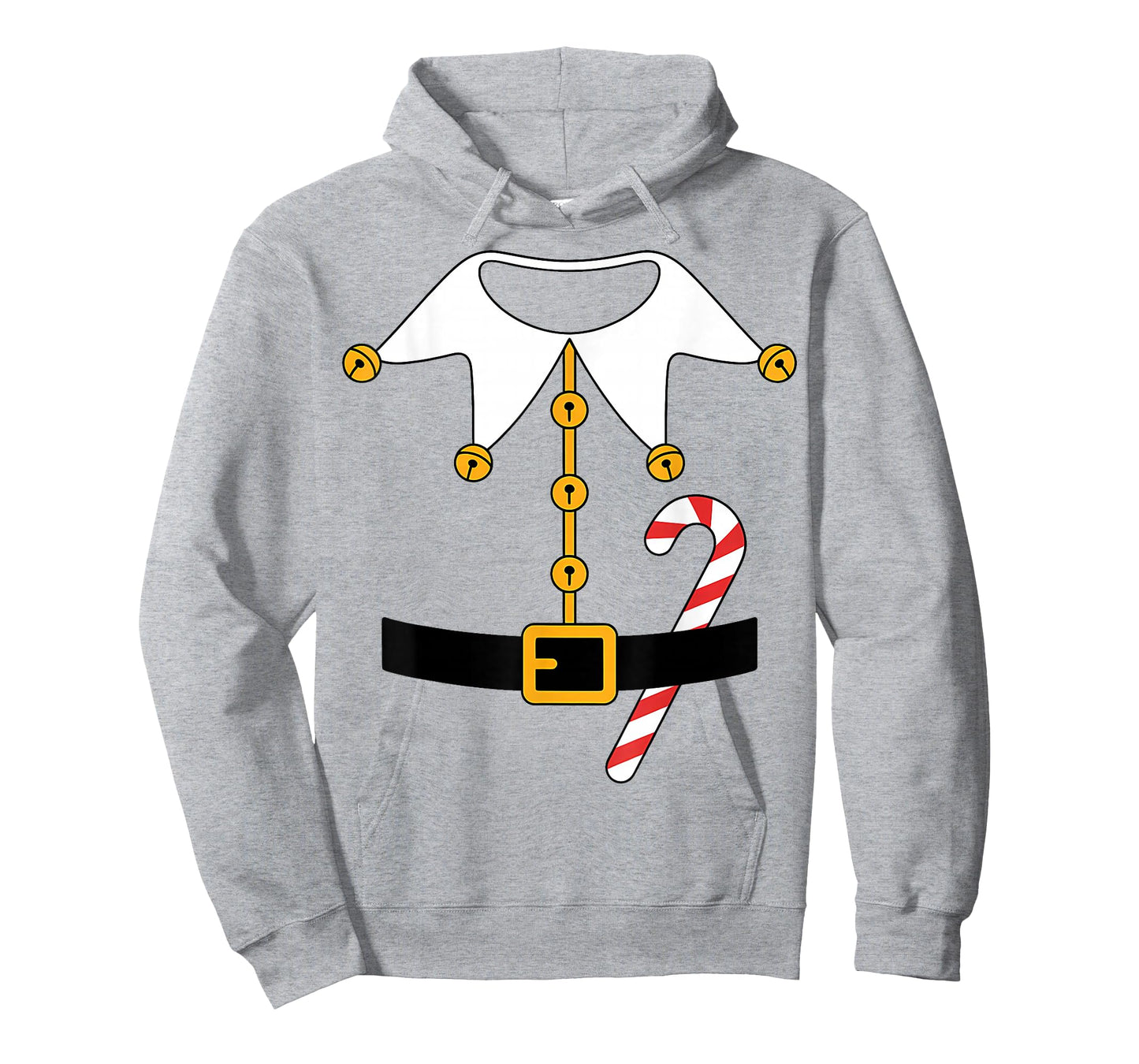 Christmas Elf Costume T-Shirt