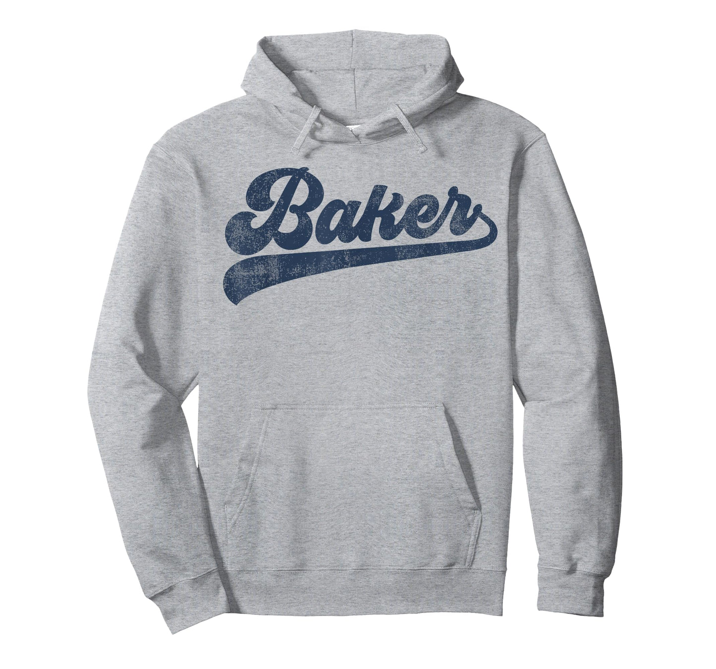 Baker Cute Vintage Graphic Baking T-Shirt