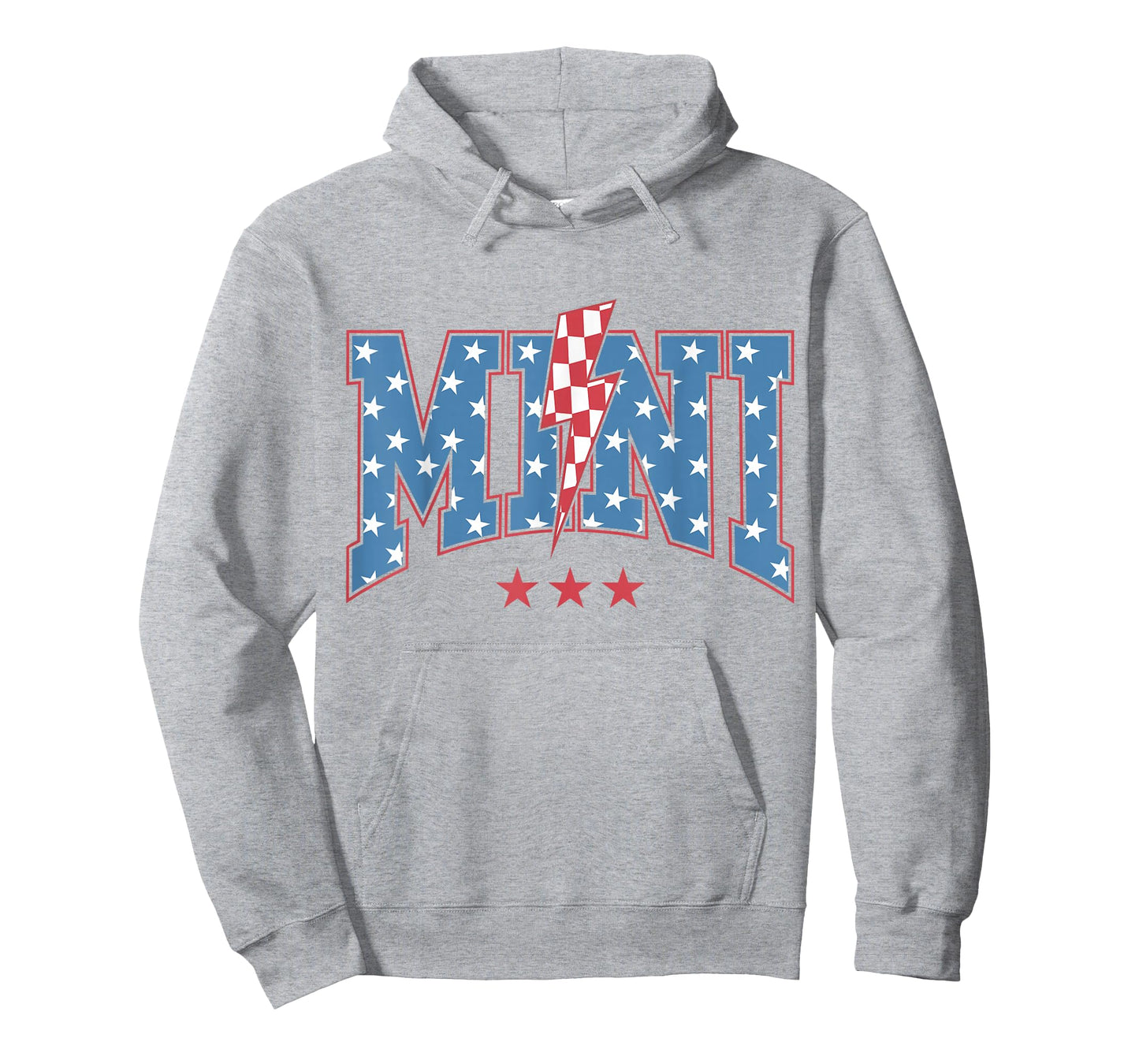 Mama Dada Mini 4th of July American Family Matching Tees T-Shirt