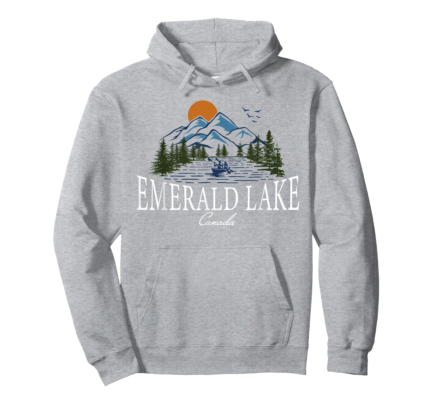 Emerald Lake Canada T-Shirt