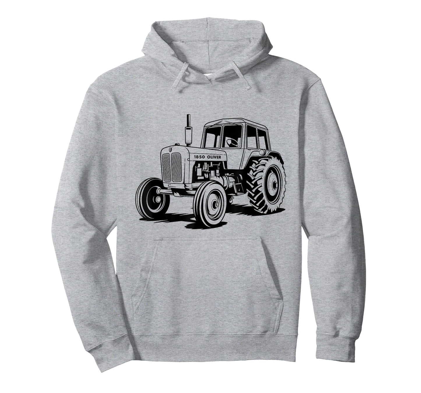 Classic Oliver Vintage Tractor Design for Farm Lovers T-Shirt