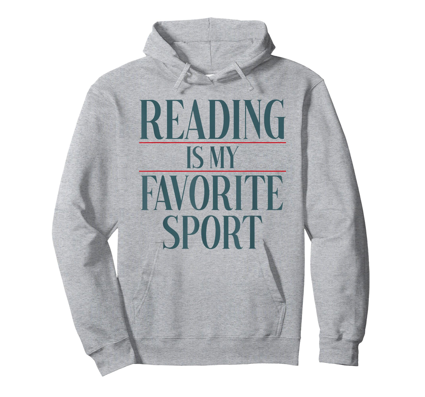 Reading is My Favorite Sport T-Shirt