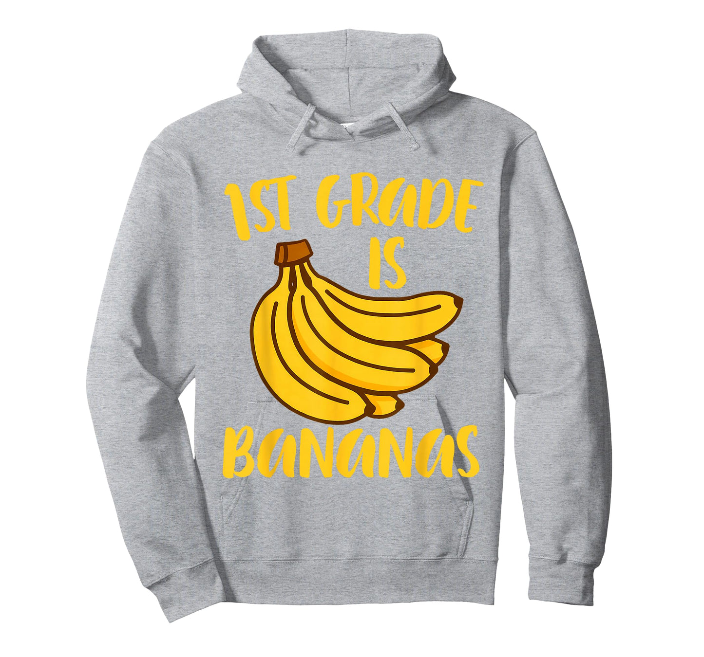 1st Grade is Bananas Teacher Teaching Back to School T-Shirt