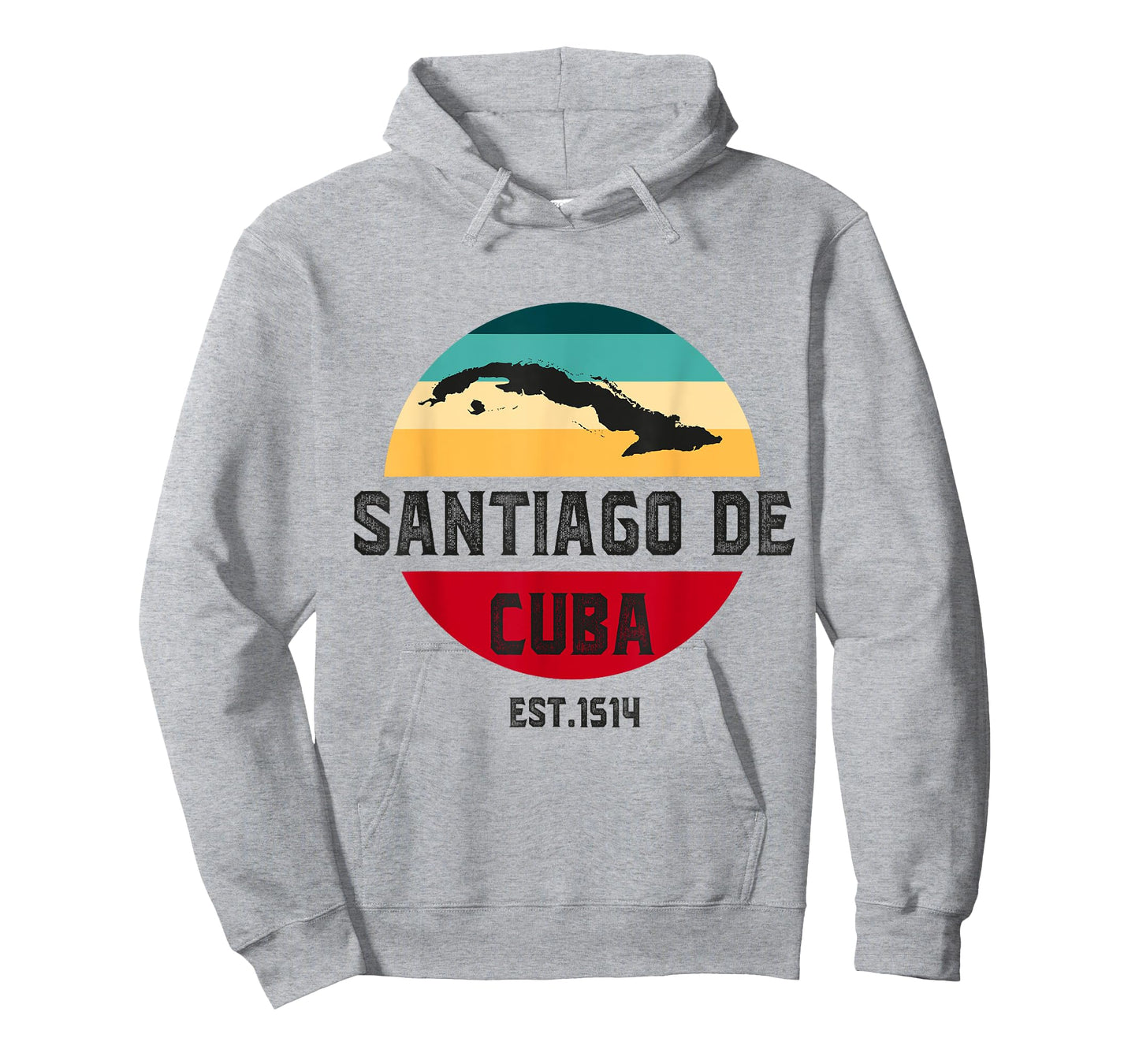Santiago de Cuba Cuba Souvenir Slang City Cubano Cuba T-Shirt