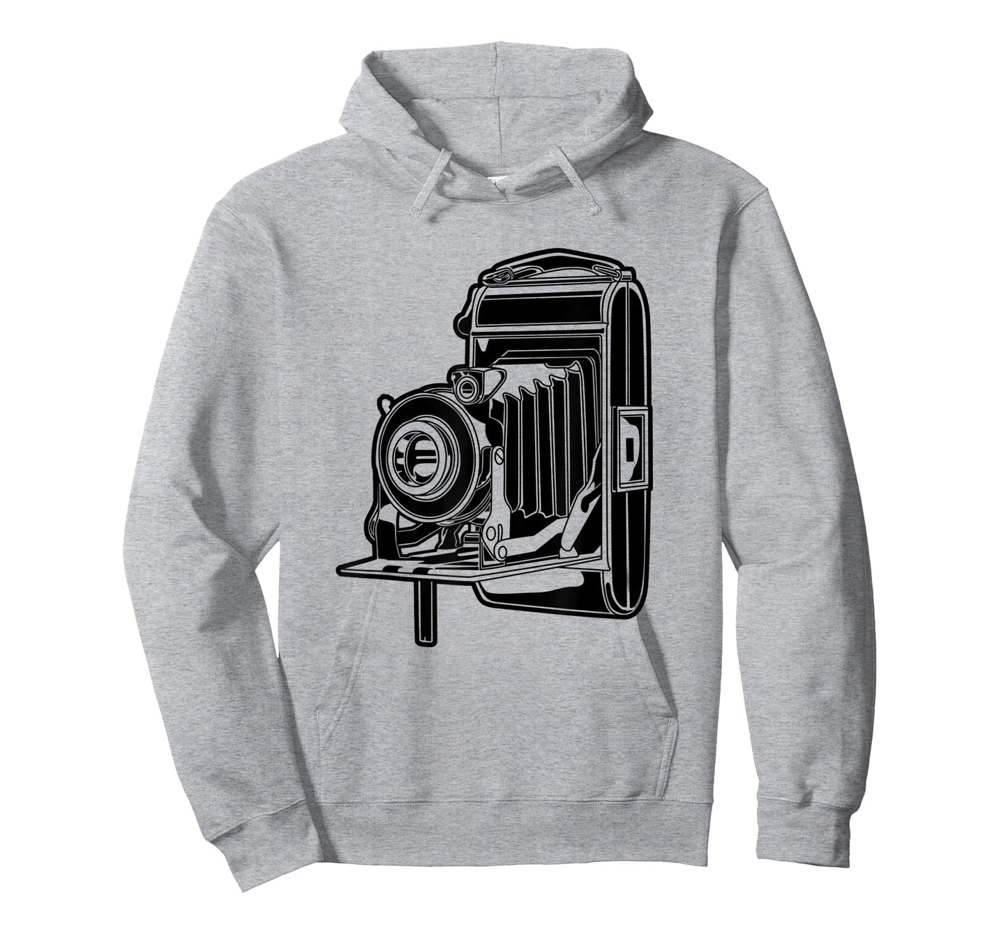Classic Old Camera Oldschool Photography Camera Photo Artist T-Shirt