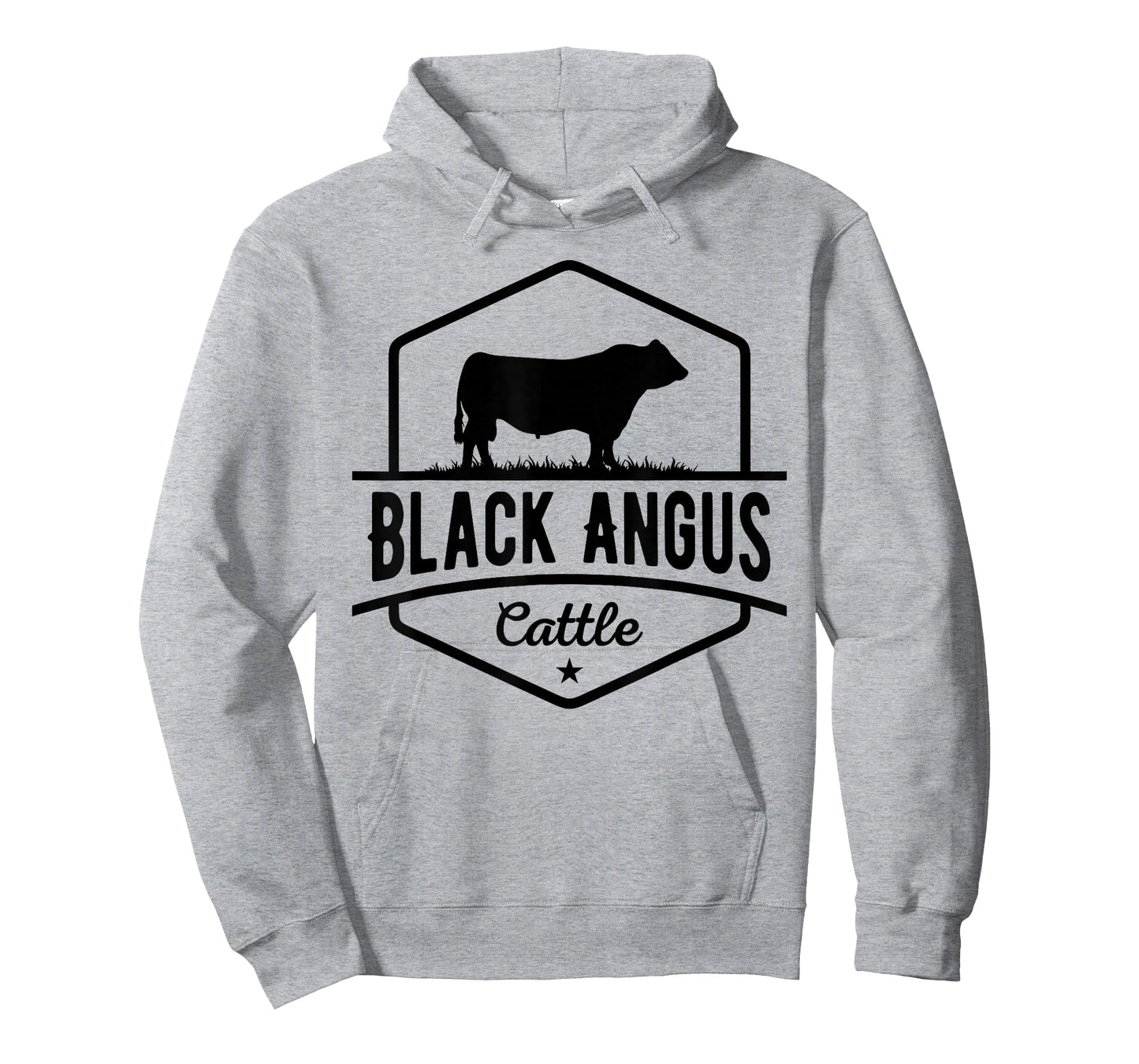 Cow Farmer - Black Angus Cattle T-Shirt