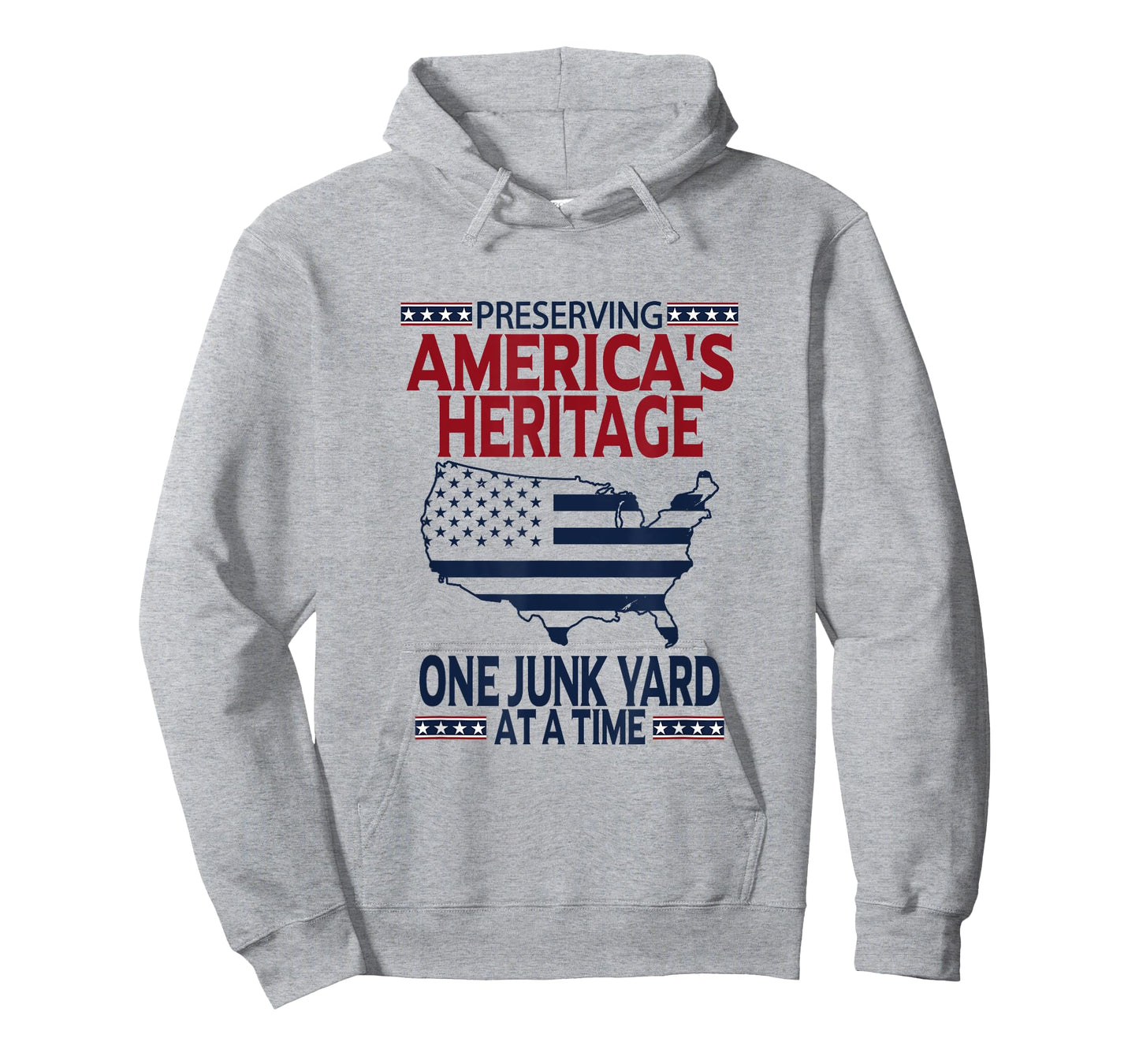 American Heritage Pickers T-Shirt