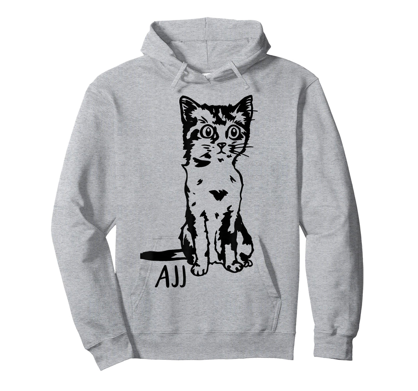 Band Cat, Funny AJJs Apparel, Cat Gifts T-Shirt