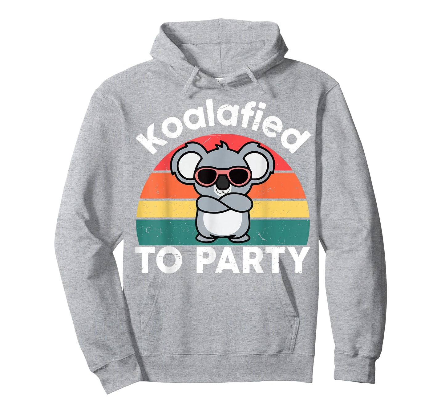 Cute Koalafied Shirt to Party Men Kids Boys Girl Women Koala T-Shirt