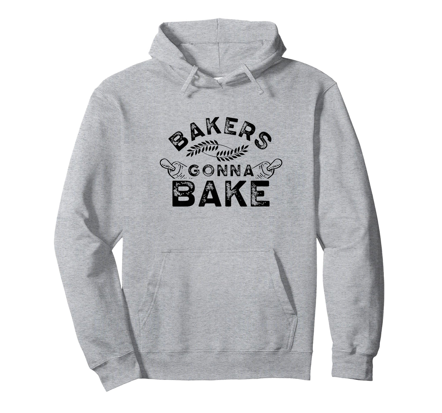 Bakers gonna bake Bakery Baking Baker Hobby T-Shirt